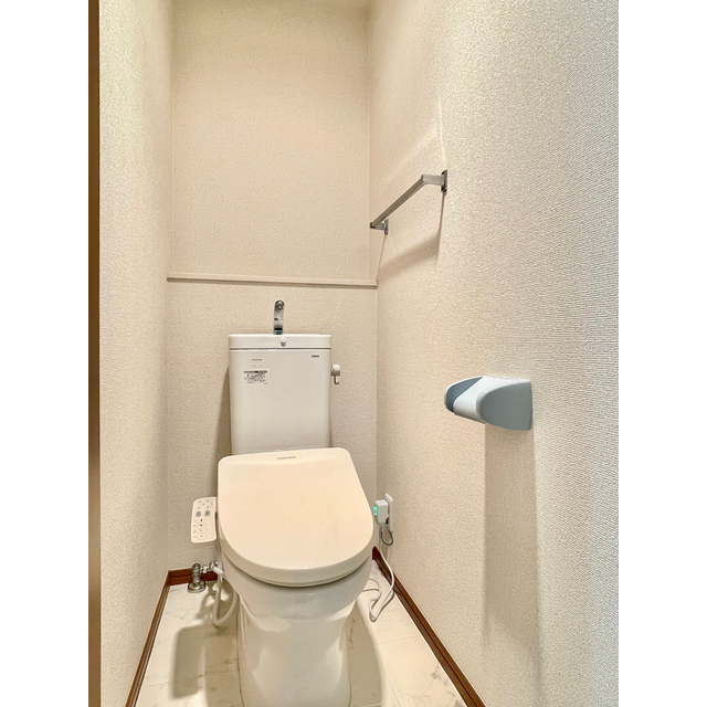 クラウンハイツⅠ105号室 ☆温水洗浄便座