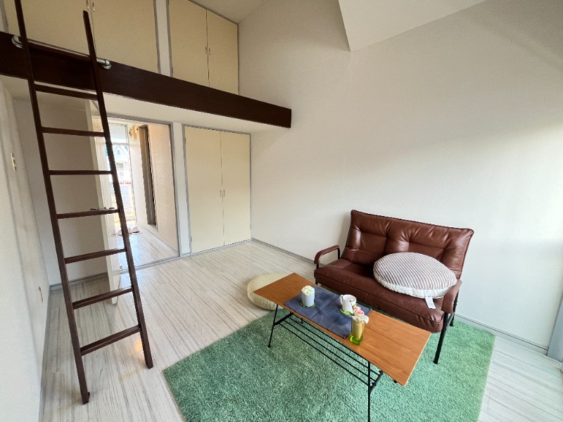 コリーヌ・F モデルルーム