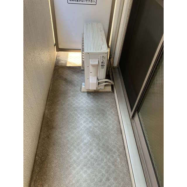 ＦＥＥＬＯ102号室 バルコニー