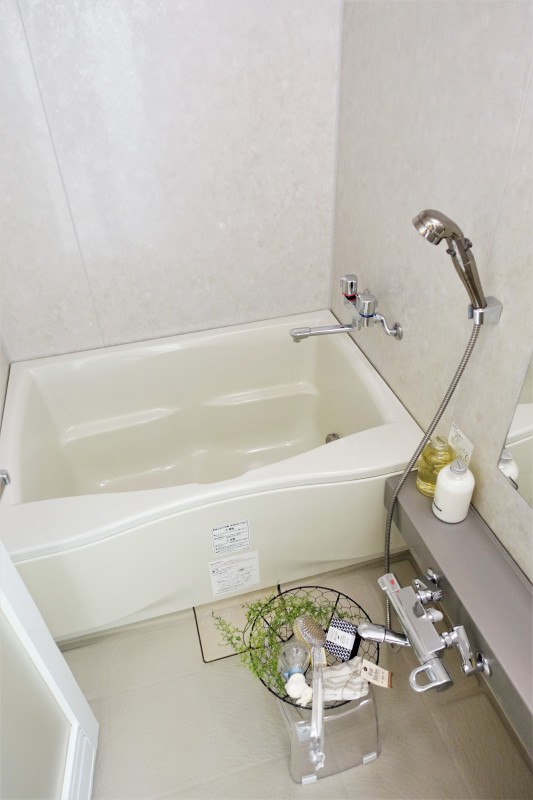 スペーシア秋葉原9階 お風呂