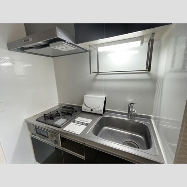 クレール馬橋 キッチン　2口コンロ