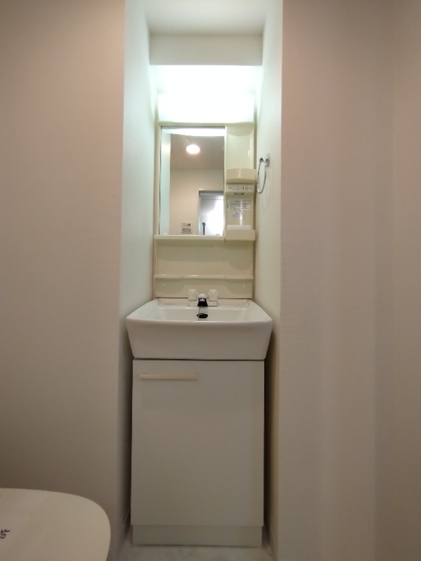 クレイシア世田谷赤堤 洗面