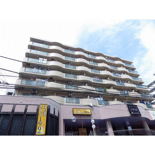 アリーナ湘南 外観