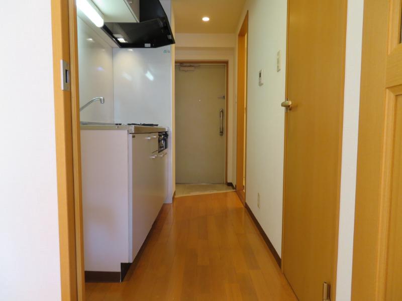 フォルツァ 内観