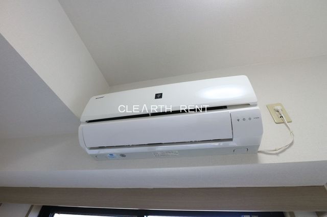 菱和パレス音羽 エアコン