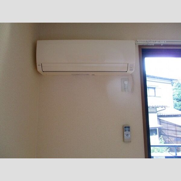 トリニシティ　壱番館201号室 エアコン