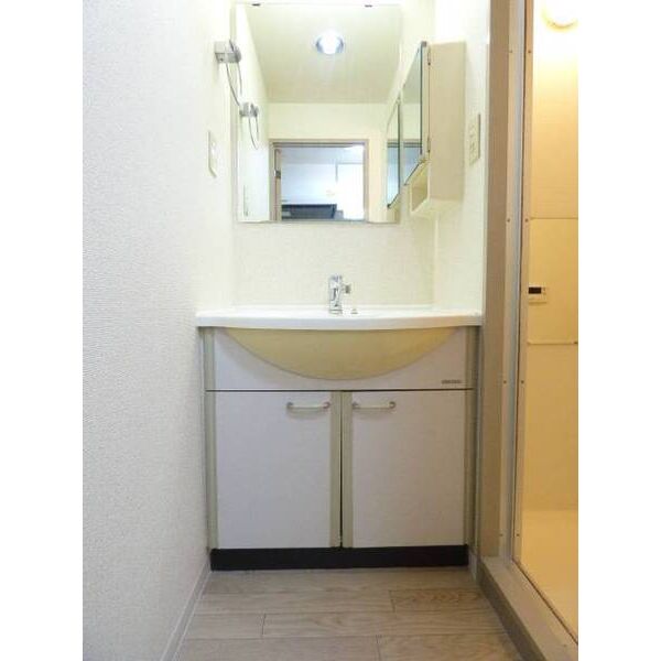 メゾン・ド・ヴィレ勝どき 洗面