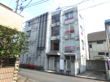 MODULOR氷川台403号室 外観