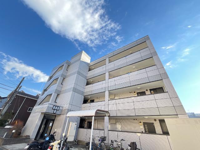 ガルサブランカの外観画像