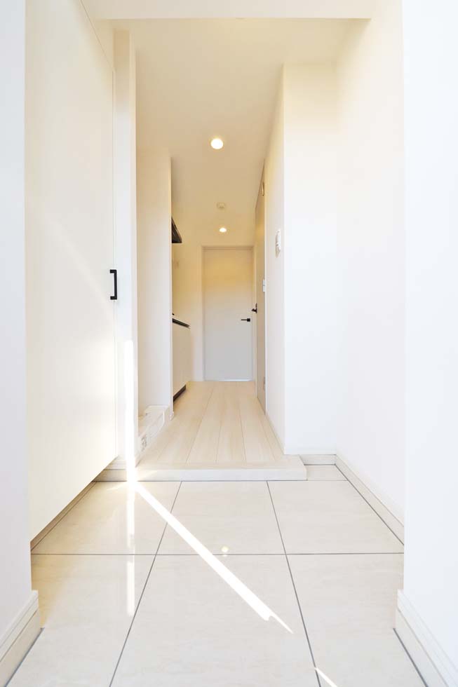 MAXIV川口青木5階 内観