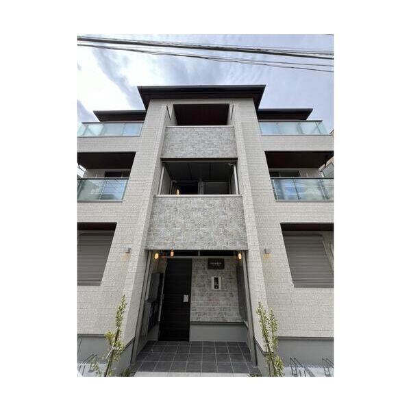 コンソラーレ南麻布 外観