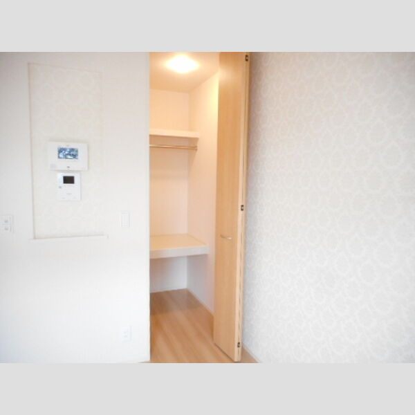 シャルマン ウォークインクローゼット仕様