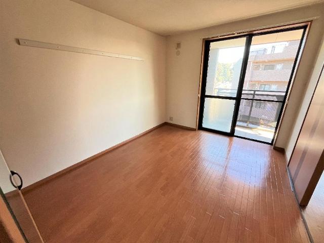 ビューテラス203号室 リビング