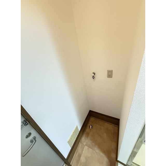 アネックス水嶋 洗濯機置場