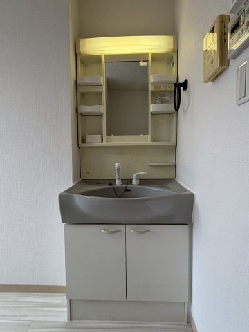 レジデンスさちが丘 洗面