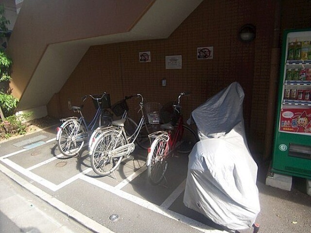 メインステージ西新宿4階 部屋その他