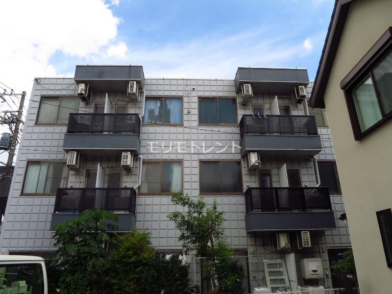 クレッセントO-21階 外観