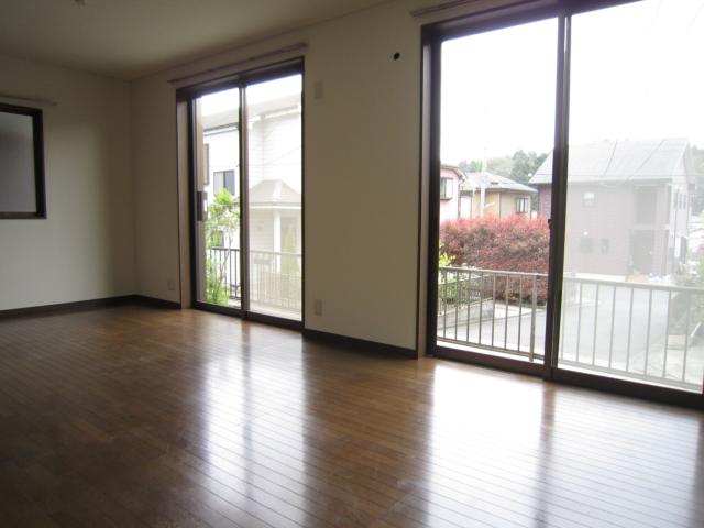 用田テラスＣ棟 リビング