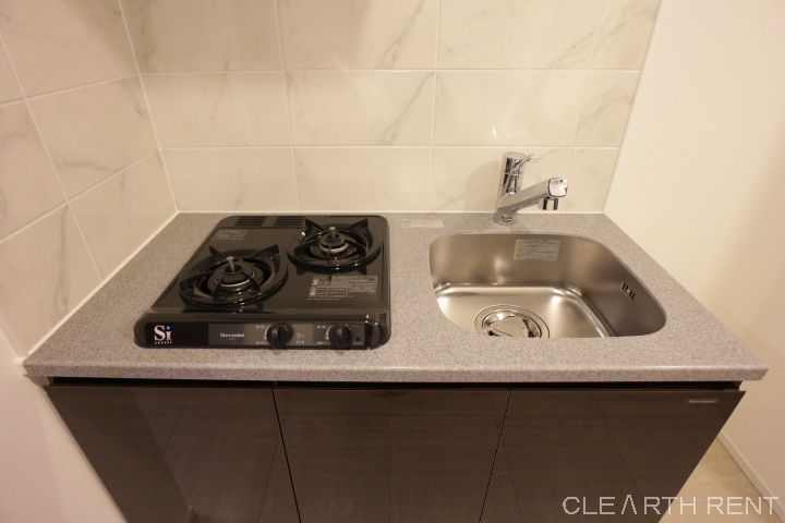 コンシェリア新橋 ＭＡＳＴＥＲ’Ｓ ＶＩＬＬＡ12階 同タイプ別住戸写真となります。現況と異なる場合がございます。