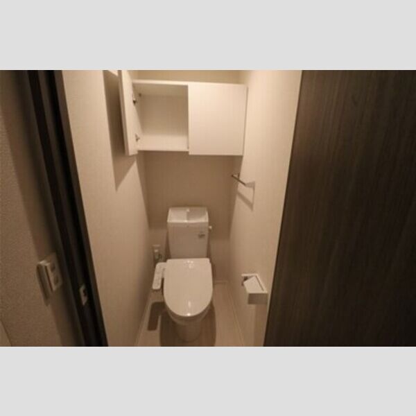 D-room畑沢B106号室 温水洗浄暖房便座