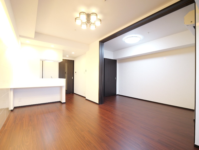 プレジオ西新井3階 リビング