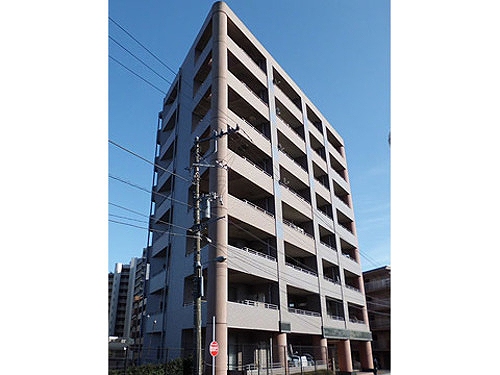 ゴールドコム津田沼の外観画像