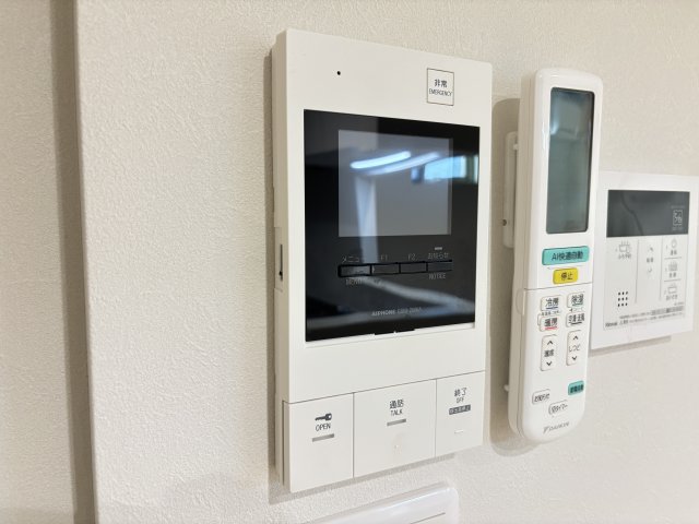 Ｕ１－ＰＬＡＣＥ0303号室 セキュリティ