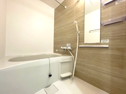 ウィンドテラス矢切0206号室 お風呂