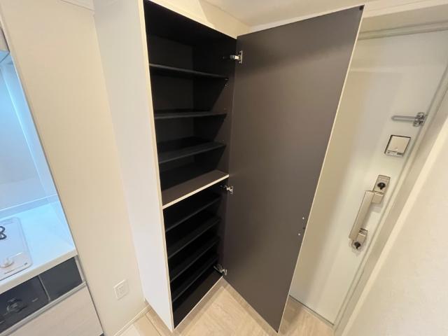 ベラビスタ木場 シューズクローク