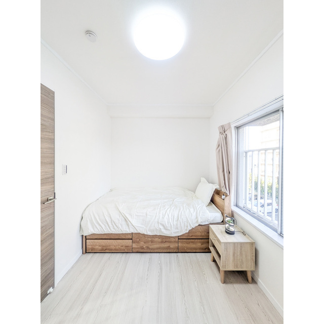 荻嶋グリーンハイツ 内観