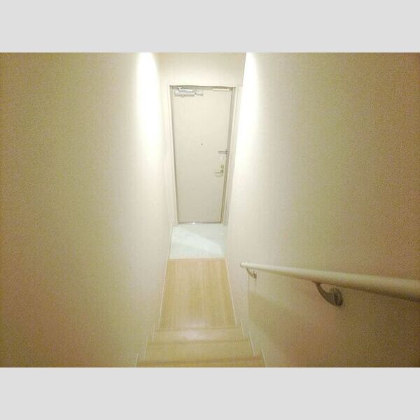 ヴァンベール 玄関