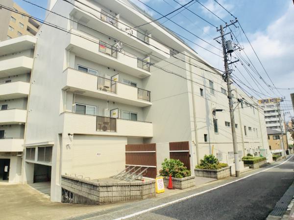 レジデンス・エイノの外観画像