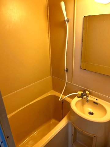 セフィール程久保 お風呂