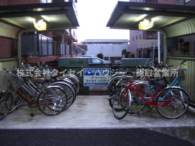芝コーポ５号館0912号室 その他共有部分