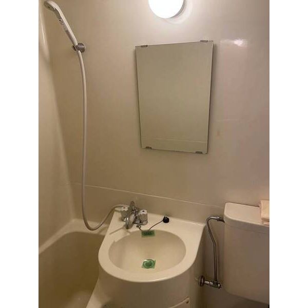 ジュネパレス船橋第54 洗面