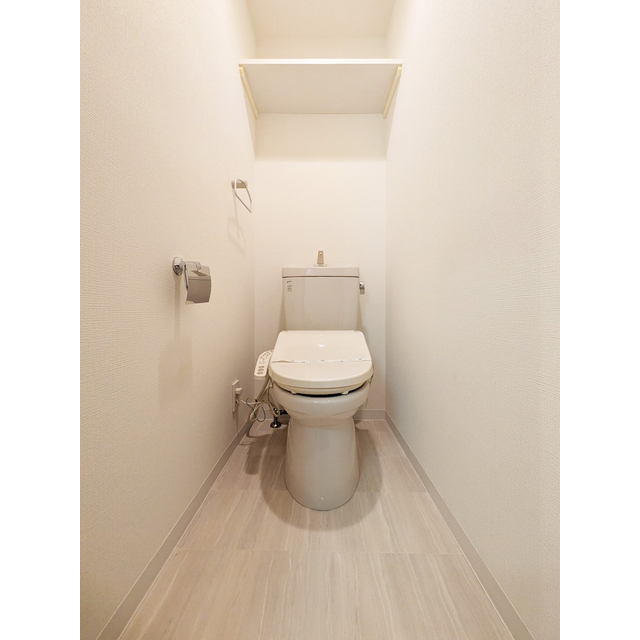 ルクレ津田沼 内観