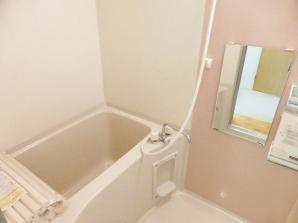 サンハイツ鈴木 お風呂