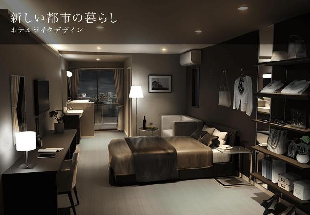 仮）東大泉６丁目マンション新築工事105号室 その他（イメージ）