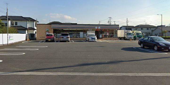 レオパレスアネシス104号室 周辺