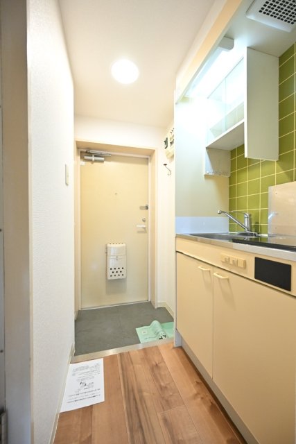 スカイコート大森第２ キッチン