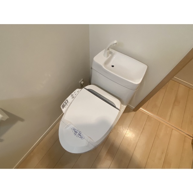 BEAMS富岡東N 内観