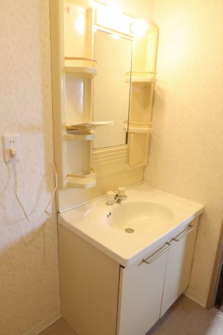 フォーリスト21305号室 洗面