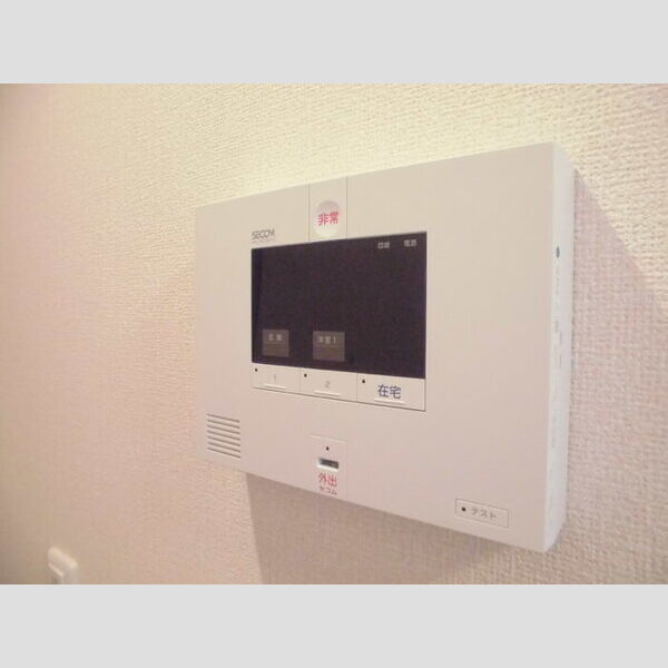 ヴィラ登戸町 SECOMホームセキュリティ