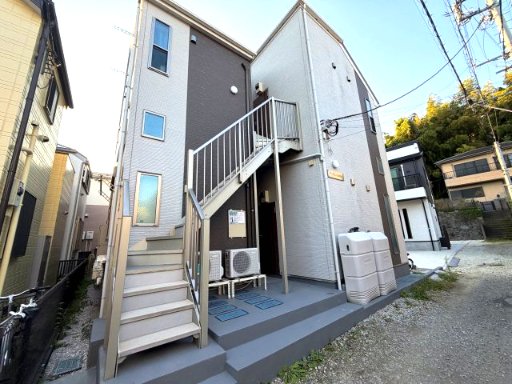 アーヴェル浅間台の外観画像