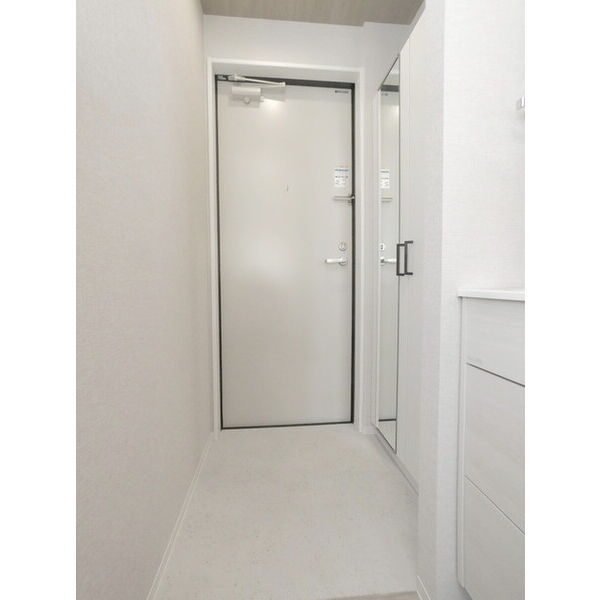 Ligere尾久0302号室 玄関