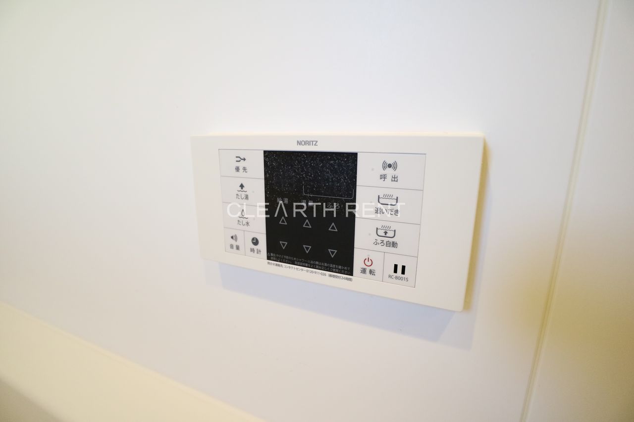 ＥＸＡＭ南麻布 同タイプ別住戸写真となります。現況と異なる場合がございます。