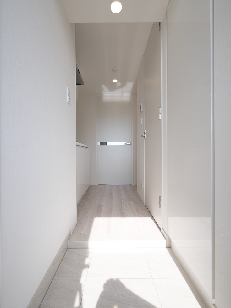 アーバンパーク綾瀬 内観