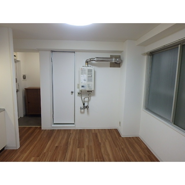 ハイツかさや 内観