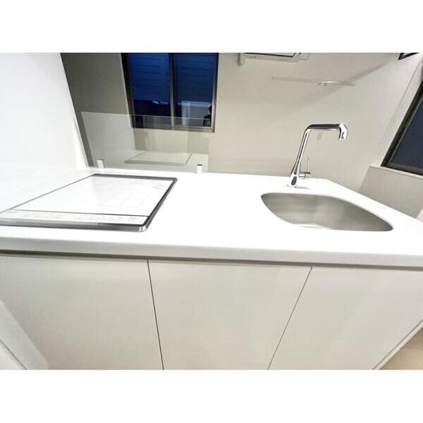 ASTILE目黒不動前101号室 キッチン