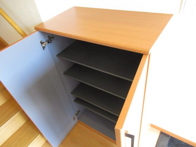 エスペランサ　Ｂ205号室 シューズＢＯＸ